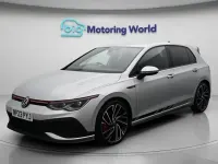 Used VW Golf VIII GTI Clubsport 300 HP (220 kW) 2023 Silver Hatchback