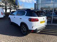 New Citroën C5 Aircross 127 HP (93 kW) 2025 White SUV