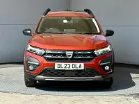 Used Dacia Jogger Extreme 110 HP (80 kW) 2023 Brown MPV