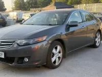 Used Honda Accord EX 150 HP (110 kW) 2010 Grey Sedan