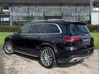 Used Mercedes GLS450 AMG Line Premium Plus 362 HP (266 kW) 2025 Black SUV