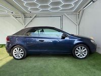 Used VW Golf Cabriolet S 2013 Blue Cabriolet