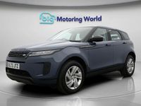 Used Land Rover Range Rover evoque S 309 HP (227 kW) 2023 Blue SUV