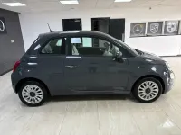 Used Fiat 500 Lounge 70 HP (51 kW) 2020 Grey Hatchback