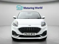 Used Ford Puma ST-Line 155 HP (114 kW) 2023 White SUV