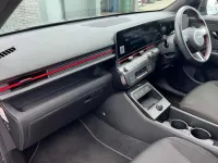 Used Hyundai Kona N Line 139 HP (102 kW) 2024 Blue SUV