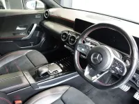 Used Mercedes A180 Executive 116 HP (85 kW) 2018 Silver Hatchback