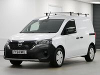 Used Nissan Townstar Acenta 89 kW (122 HP) 2024 White Van