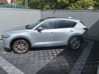 Usado Mazda CX-5 Inclusive 165 HP (121 kW) 2019 Prateado SUV