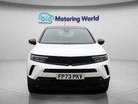 Used Vauxhall Mokka Ultimate 129 HP (94 kW) 2023 White SUV