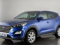 Used Hyundai Tucson SE 132 HP (97 kW) 2020 SUV