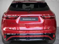 Used Jaguar F-Pace R-Dynamic 204 HP (150 kW) 2022 Red SUV
