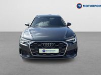 Used Audi A6 S-Line 204 HP (150 kW) 2023 Grey Estate