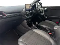 Used Ford Puma ST-Line X 155 HP (114 kW) 2022 White SUV