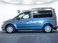 Used VW Caddy Life 122 HP (89 kW) 2021 Grey MPV