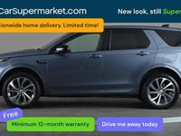 Used Land Rover Discovery Sport HSE Dynamic 309 HP (227 kW) 2023 Blue SUV