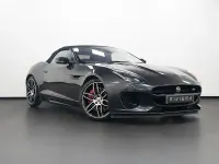 Used Jaguar F-Type Chequered Flag 2020 Grey Cabriolet