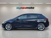 used Seat Leon 2.0 TDI 184 FR 5dr DSG [Technology Pack]