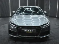 Used Audi TT S-Line 230 HP (169 kW) 2015 Grey Coupe