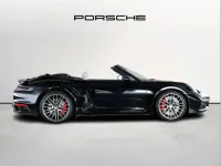 Used Porsche 992 572 HP (420 kW) 2023 Black Cabriolet