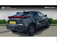 Second-hand Toyota C-HR Design 140 CP (102 kW) 2025 Gri SUV