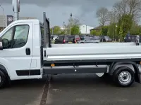 New Citroën Relay 140 HP (102 kW) 2026 White Van
