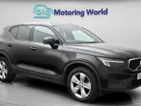 Used Volvo XC40 Core 163 HP (119 kW) 2026 SUV