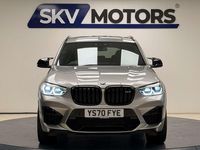 Used BMW X3 M Competition Edition 2020 Grey SUV