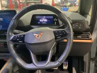 Used Cupra Born 150 kW (204 HP) 2023 Grey Hatchback