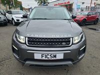 Used Land Rover Range Rover evoque SE 180 HP (132 kW) 2016 Grey SUV