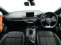 used Audi A4 A4 1.4T FSI Black Edition 4dr Test DriveReserve This Car -CE67CDUEnquire -CE67CDU