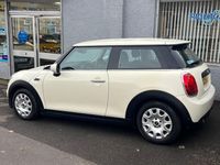 Used Mini ONE Classic 2019 White Hatchback