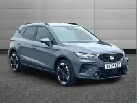 Used Seat Arona FR Sport 115 HP (84 kW) 2026 Grey SUV
