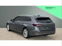 Used Skoda Superb SE L 200 HP (147 kW) 2024 Grey Estate