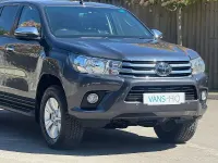 Used Toyota HiLux 150 HP (110 kW) 2020 Grey Pickup