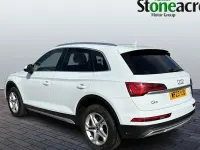 Used Audi Q5 Sport 245 HP (180 kW) 2020 White SUV