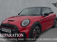 Used Mini John Cooper Works Hatch 228 HP (167 kW) 2024 Red Hatchback