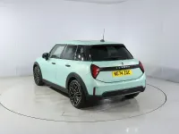 Used Mini Cooper S Hatch 201 HP (147 kW) 2025 Green Hatchback
