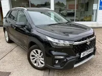 Used Suzuki SX4 S-Cross 115 HP (84 kW) 2023 Black SUV