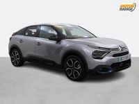 Used Citroën e-C4 Shine 100 kW (136 HP) 2021 Grey Hatchback