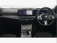 Used BMW 320e M Sport 187 HP (137 kW) 2023 Blue Sedan
