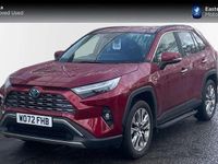 Used Toyota RAV4 Hybrid 214 HP (157 kW) 2023 Red SUV