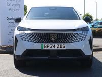 Used Peugeot e-3008 Allure 154 kW (210 HP) 2025 White SUV