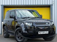 Used Land Rover Defender S 200 HP (147 kW) 2021 Black SUV