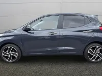 Neu Hyundai i10 Premium 79 PS (58 kW) 2026 Grau Kleinwagen
