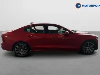 Used Volvo S60 Inscription 2020 Red Sedan