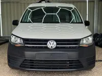 Used VW Caddy Startline 102 HP (75 kW) 2019 White MPV