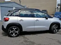 Used Citroën C3 Aircross Flair 82 HP (60 kW) 2019 Silver SUV
