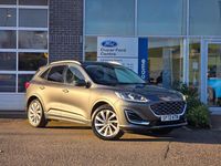 Used Ford Kuga Vignale 190 HP (139 kW) 2022 Grey SUV