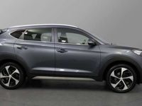 used Hyundai Tucson 1.6 Tgdi 177 Sport Editon